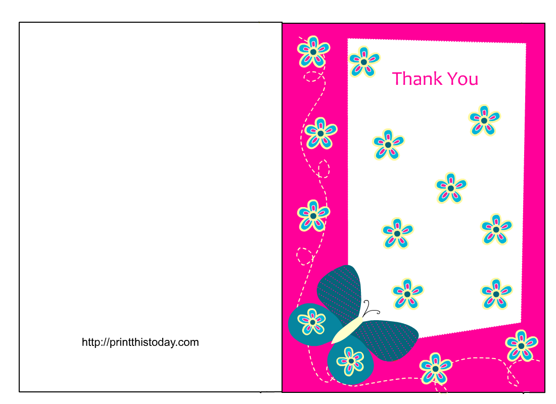 74 Creating Baby Thank You Card Template Printable Now by Baby Thank You Card Template Printable