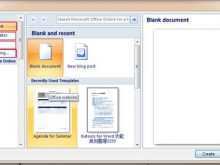 74 Creating Card Template In Word 2007 Now with Card Template In Word 2007