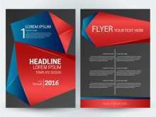 74 Creating Flyer Template Ai With Stunning Design for Flyer Template Ai