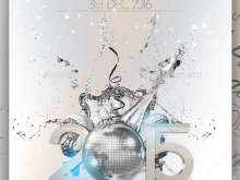 74 Creating Free All White Party Flyer Template Download for Free All White Party Flyer Template