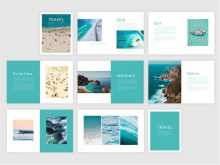 74 Creating Travel Itinerary Brochure Template With Stunning Design with Travel Itinerary Brochure Template