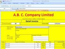 74 Creating Vat Invoice Format In Tally Formating for Vat Invoice Format In Tally