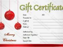 74 Creating Xmas Gift Card Template Free For Free with Xmas Gift Card Template Free