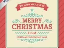 74 Creative Free Christmas Card Template For Photos PSD File with Free Christmas Card Template For Photos