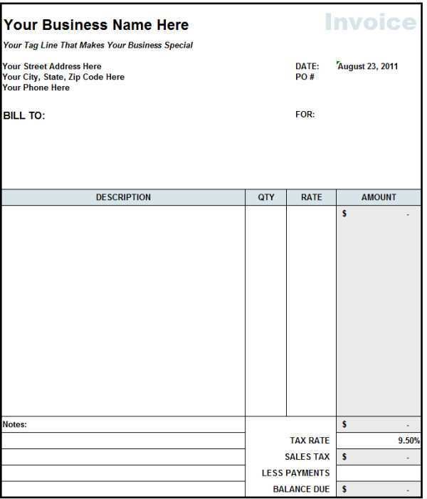 74 Creative Independent Contractor Invoice Template Pdf Layouts by Independent Contractor Invoice Template Pdf