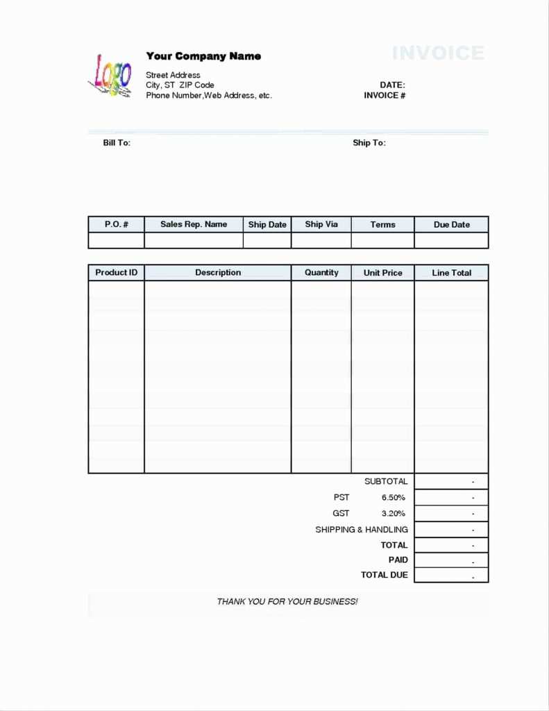 self employed contractor invoice template cards design