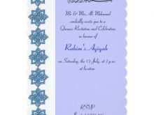 74 Customize Invitation Card Aqiqah Template in Word by Invitation Card Aqiqah Template
