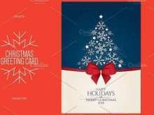 74 Customize Our Free Christmas New Year Greeting Card Templates for Ms Word by Christmas New Year Greeting Card Templates