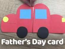 74 Customize Our Free Fathers Day Card Templates Youtube Maker by Fathers Day Card Templates Youtube