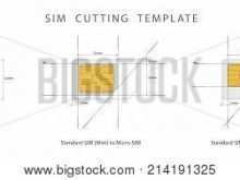 74 Customize Our Free Sim Card Template For Cutting Templates by Sim Card Template For Cutting
