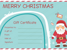 74 Customize Xmas Gift Card Template Free in Word with Xmas Gift Card Template Free