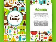 74 Format Camp Flyer Template Download for Camp Flyer Template
