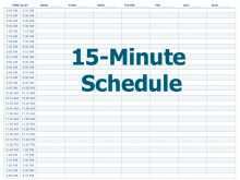 74 Format Daily Calendar Template 30 Minute Increments Layouts for Daily Calendar Template 30 Minute Increments