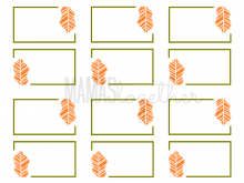 74 Format Free Blank Place Card Template Word Layouts with Free Blank Place Card Template Word