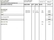 74 Format Gst Tax Invoice Format 2019 Formating with Gst Tax Invoice Format 2019