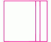 74 Free 4 Panel J Card Template Layouts with 4 Panel J Card Template