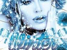 74 Free Free Winter Flyer Templates for Free Winter Flyer Templates