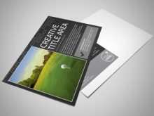 74 Free Golf Postcard Template in Word for Golf Postcard Template