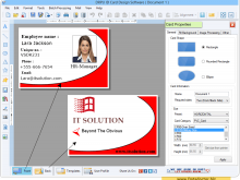 74 Free Id Card Template Maker Templates for Id Card Template Maker