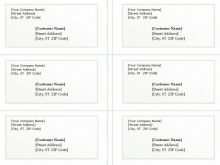 74 Free Printable Business Card Templates For Google Docs Formating by Business Card Templates For Google Docs
