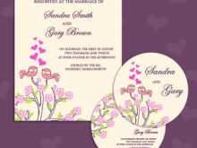 74 Free Printable Wedding Card Template Vector Free Download PSD File by Wedding Card Template Vector Free Download