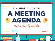 74 Free Visual Meeting Agenda Template Layouts with Visual Meeting Agenda Template
