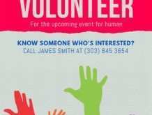 74 Free Volunteers Needed Flyer Template Templates with Volunteers Needed Flyer Template