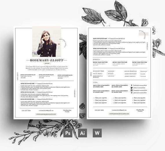 74 How To Create 2 Page Card Template Maker by 2 Page Card Template