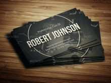 Dj Business Cards Templates Free Vector Download