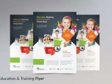 74 How To Create Training Flyer Template Photo for Training Flyer Template