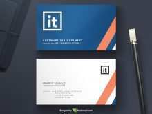 74 Online Business Card Template Software Download Free PSD File with Business Card Template Software Download Free