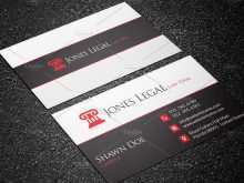 74 Online Business Card Templates Law Firm Download with Business Card Templates Law Firm