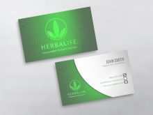 74 Online Herbalife Business Card Template Download Photo with Herbalife Business Card Template Download