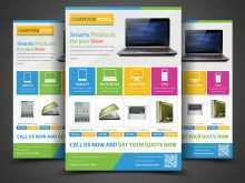 74 Online Product Flyers Templates With Stunning Design for Product Flyers Templates