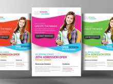 74 Online School Flyers Templates PSD File by School Flyers Templates