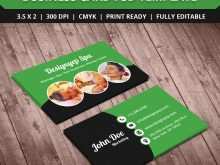 74 Printable Business Card Template Spa Now by Business Card Template Spa