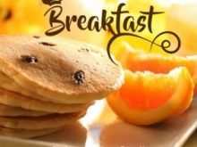74 Printable Pancake Breakfast Flyer Template With Stunning Design by Pancake Breakfast Flyer Template