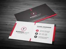 Business Card Corporate Templates