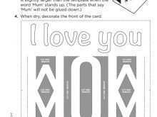 74 Report Mother S Day Card Templates Word For Free with Mother S Day Card Templates Word