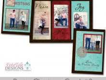 74 Report Rustic Christmas Card Templates Formating by Rustic Christmas Card Templates