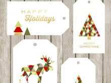 74 Standard Name Card Template Christmas Photo by Name Card Template Christmas