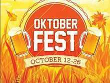 74 Standard Oktoberfest Flyer Template Free Download in Word by Oktoberfest Flyer Template Free Download