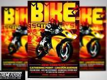 74 The Best Bike Flyer Template in Word for Bike Flyer Template