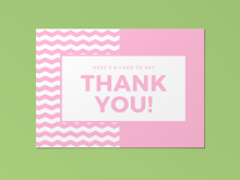 74 The Best Thank You Card Template Canva For Free for Thank You Card Template Canva