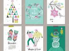74 Visiting 4 By 6 Christmas Card Template Layouts for 4 By 6 Christmas Card Template
