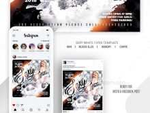 74 Visiting White Party Flyer Template Free Templates by White Party Flyer Template Free
