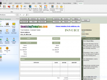75 Adding Labor Invoice Template Excel in Photoshop with Labor Invoice Template Excel
