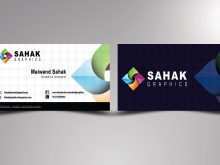 75 Best 3D Business Card Template Free Download Now with 3D Business Card Template Free Download