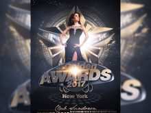 75 Best Awards Flyer Template For Free with Awards Flyer Template