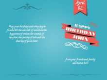 75 Best Birthday Card Template 8 5 X 11 Templates for Birthday Card Template 8 5 X 11